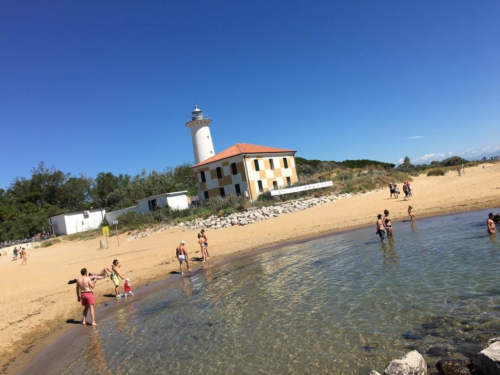 Appartamenti Fiordalisi Bibione Exterior photo